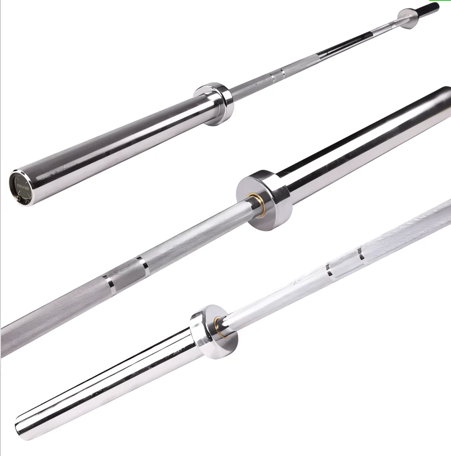 20KG Olympic Barbell | Heavy-Duty Olympic Bar Australia - Image 4