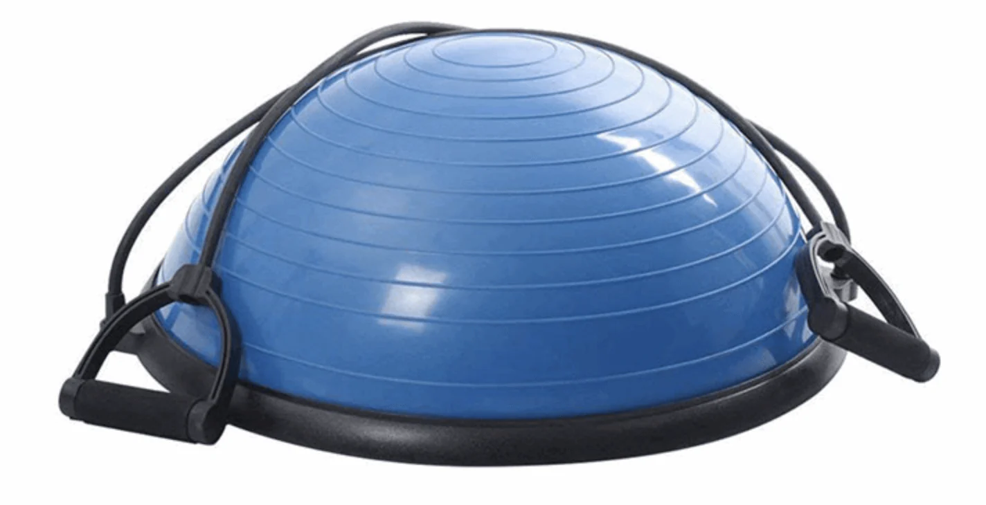 Bosu Ball with Detachable Resistance Bands - Image 4