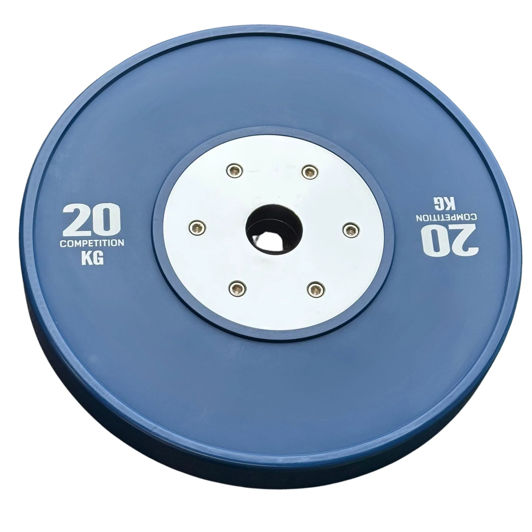 IWF Calibrated Olympic Competition Bumper Plates (Sold Individually) – Precision Weightlifting Plates - Image 3