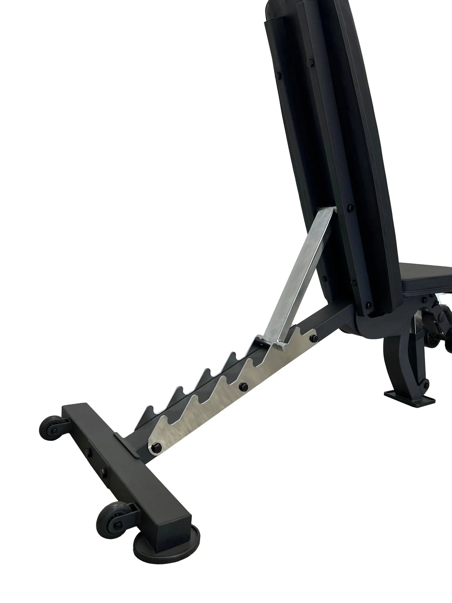 Commercial Adjustable Weight Bench – FID Flat Incline Decline - OK 9101C - Image 3