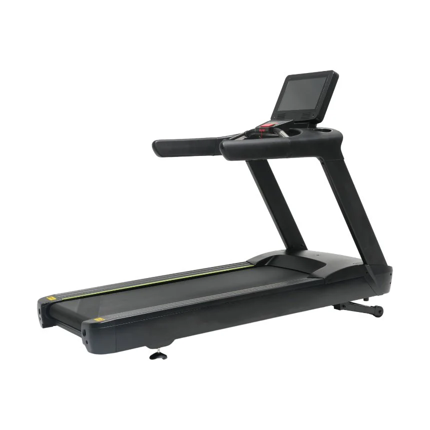 K12 Commercial Treadmill 3.0 kW | LED + LCD Display, 600×1600 mm Running Deck - Image 3
