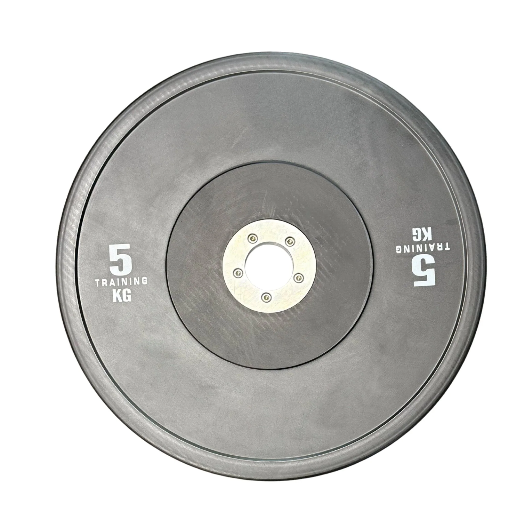Competition Olympic Bumper Plates – IWF Standard - Image 6