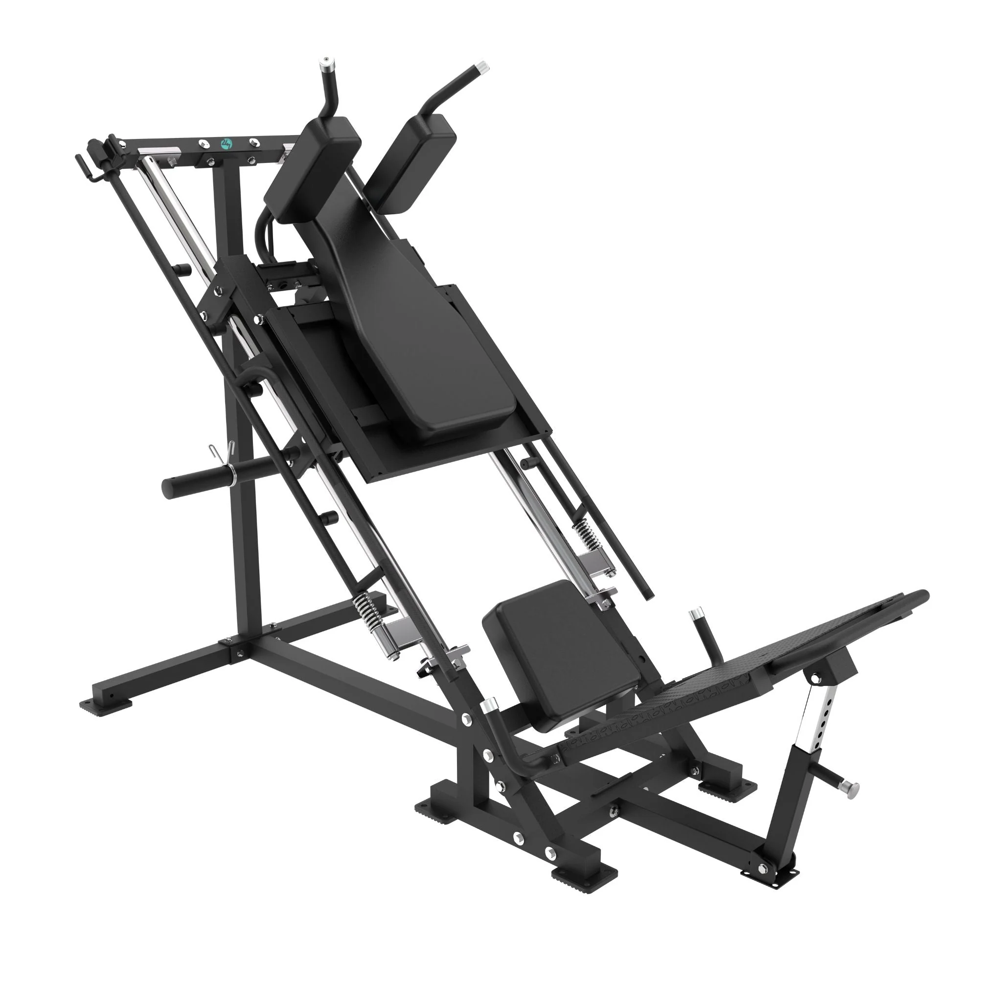 S901 Pro Leg Press & Hack Squat Machine | 4-in-1 Commercial Combo (500kg Rated) - Image 3