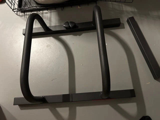 Parallettes Push-Up Bar - Image 4