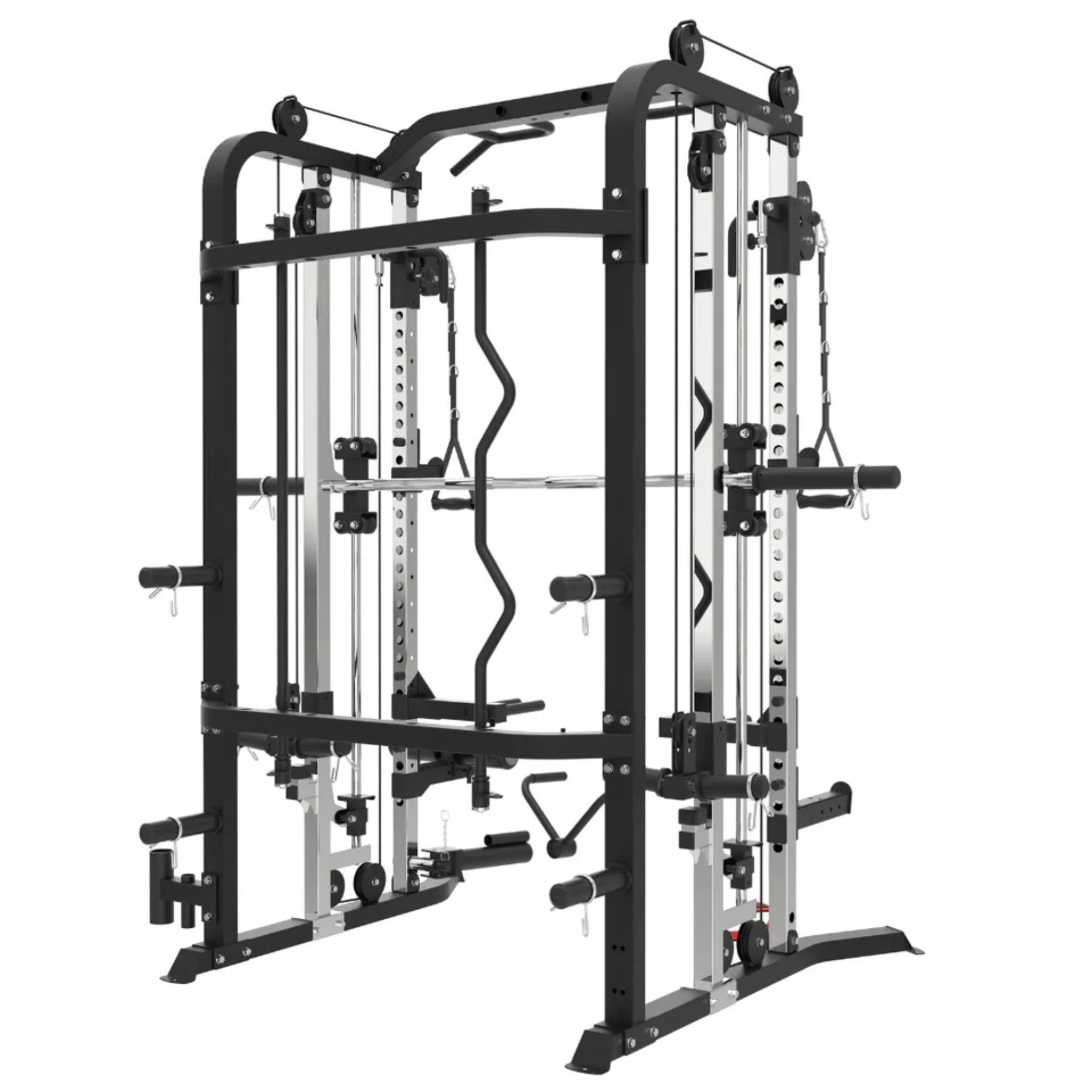G3S Plate Loaded Functional Trainer – Complete Home and Commercial Gym Bundle - Image 3
