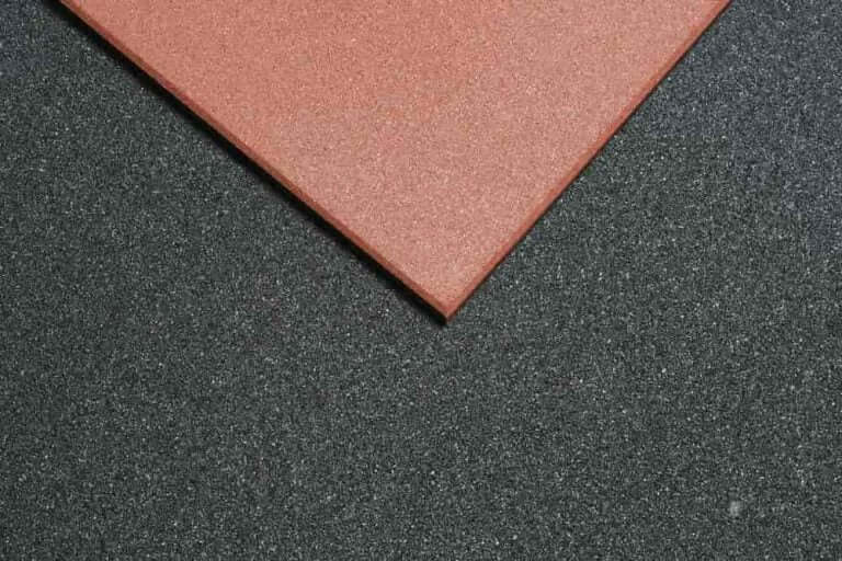 Premium Grade Coloured Rubber Tile for Gym Flooring (1m x 1m x 15mm) - Image 5