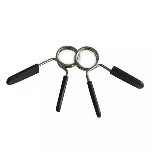 Spring Collar Pairs – Durable Collars for Olympic Barbells - Image 3