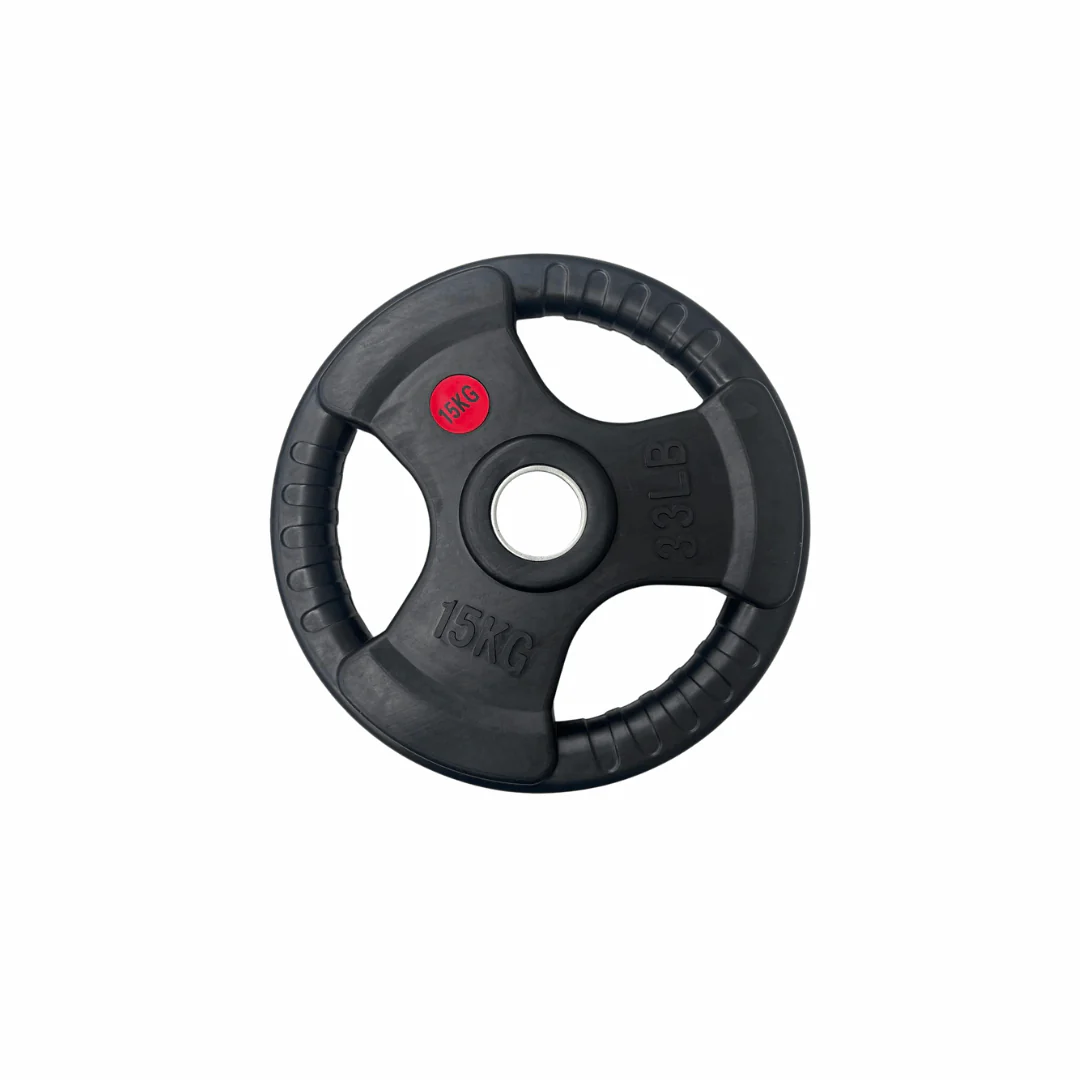 Standard Tri-Grip Weight Plate Pairs - Image 3