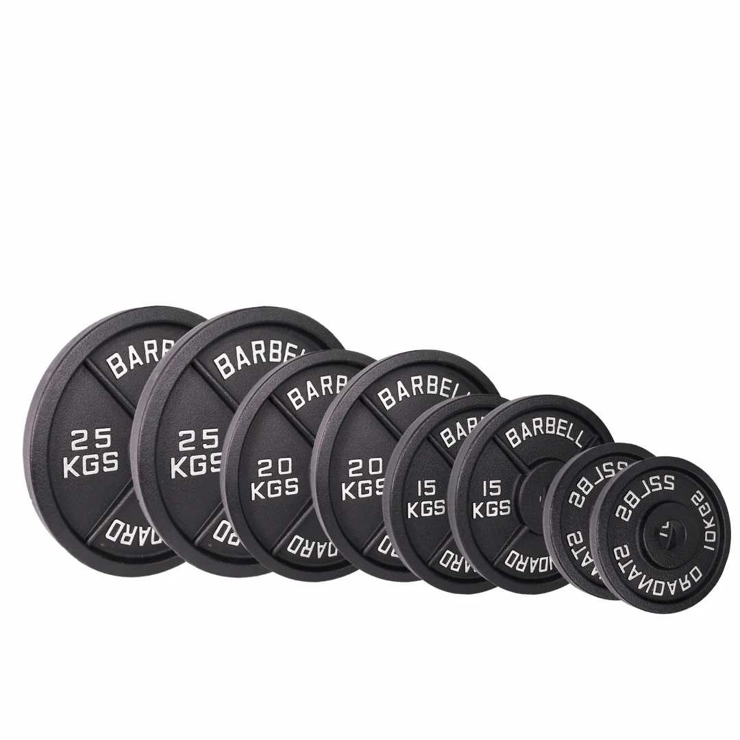 V2 Standard Power Rack Bundle – with Black Cast Iron Plates & Bench - Image 9