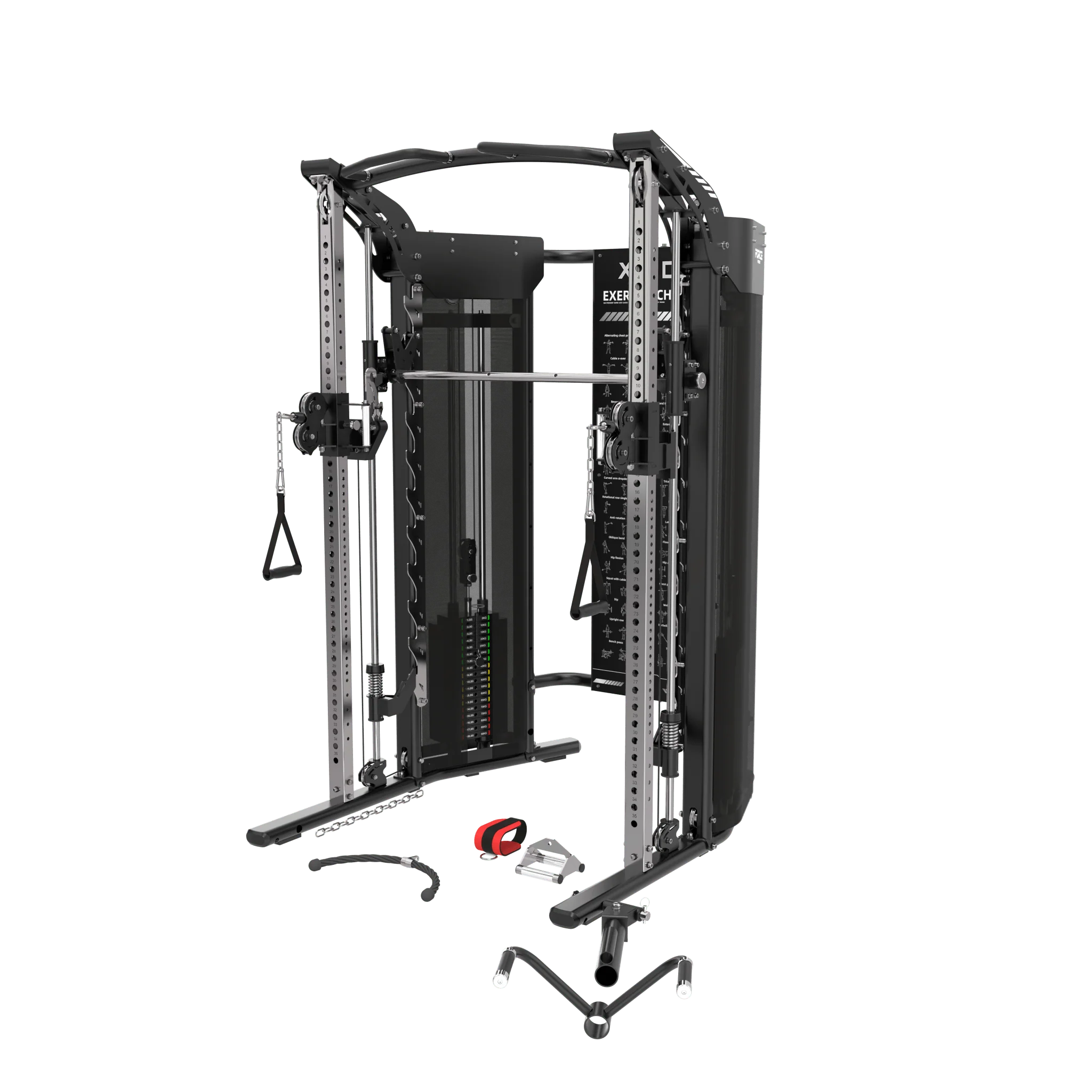 XC10 & G6S  - Core Trainer Attachment - Image 2