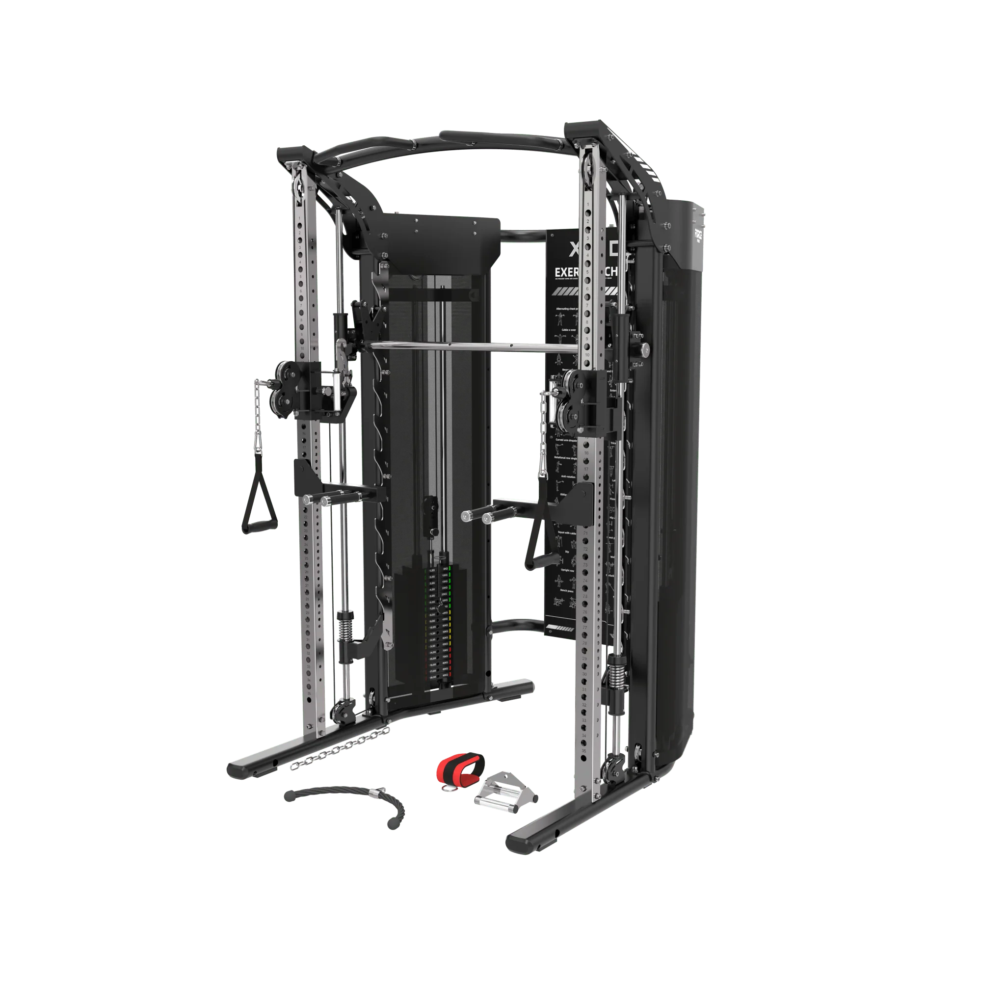 XC10 - Dip Bar Attachment - Image 2