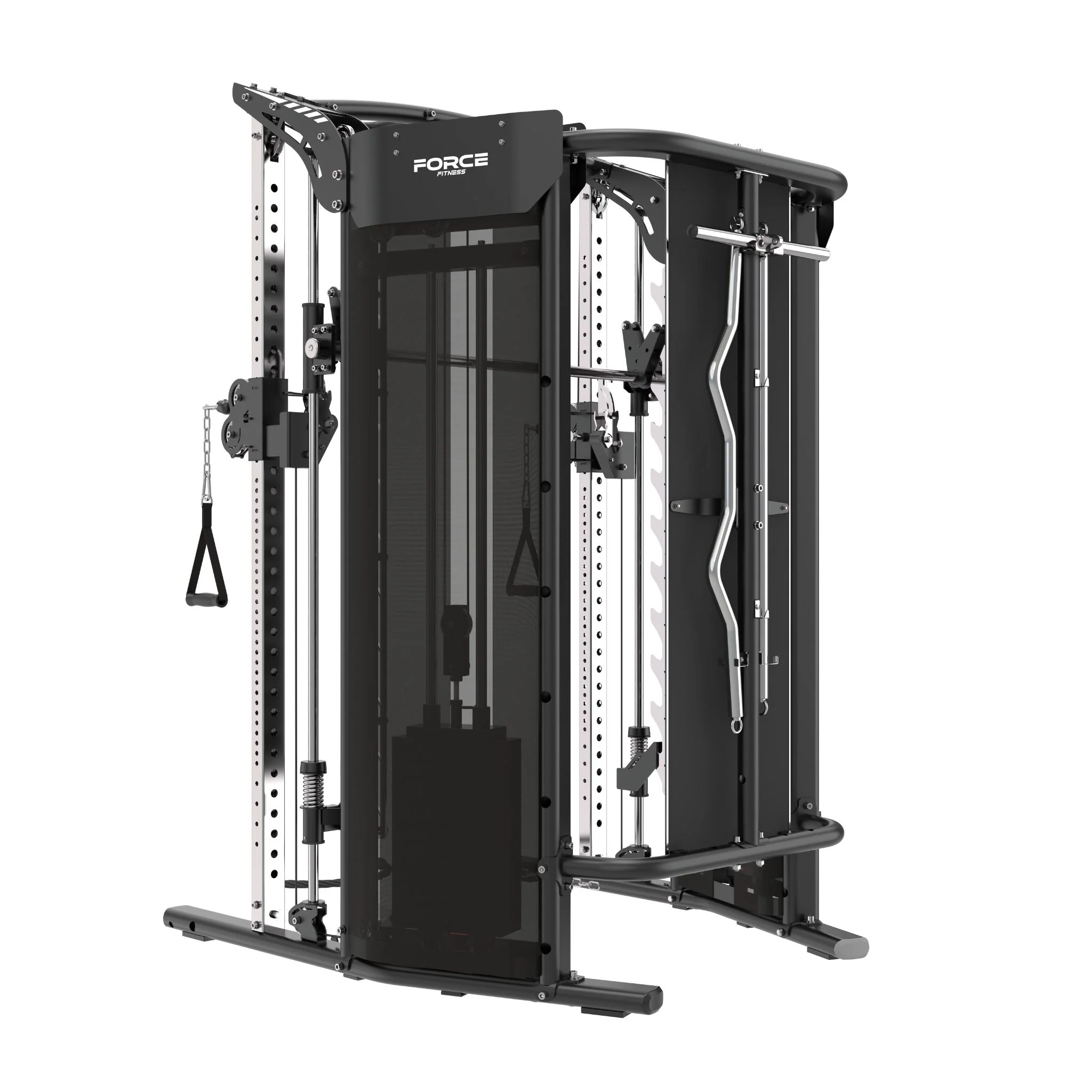 XC10 Functional Trainer Smith Machine | All-in-One Strength - Image 4