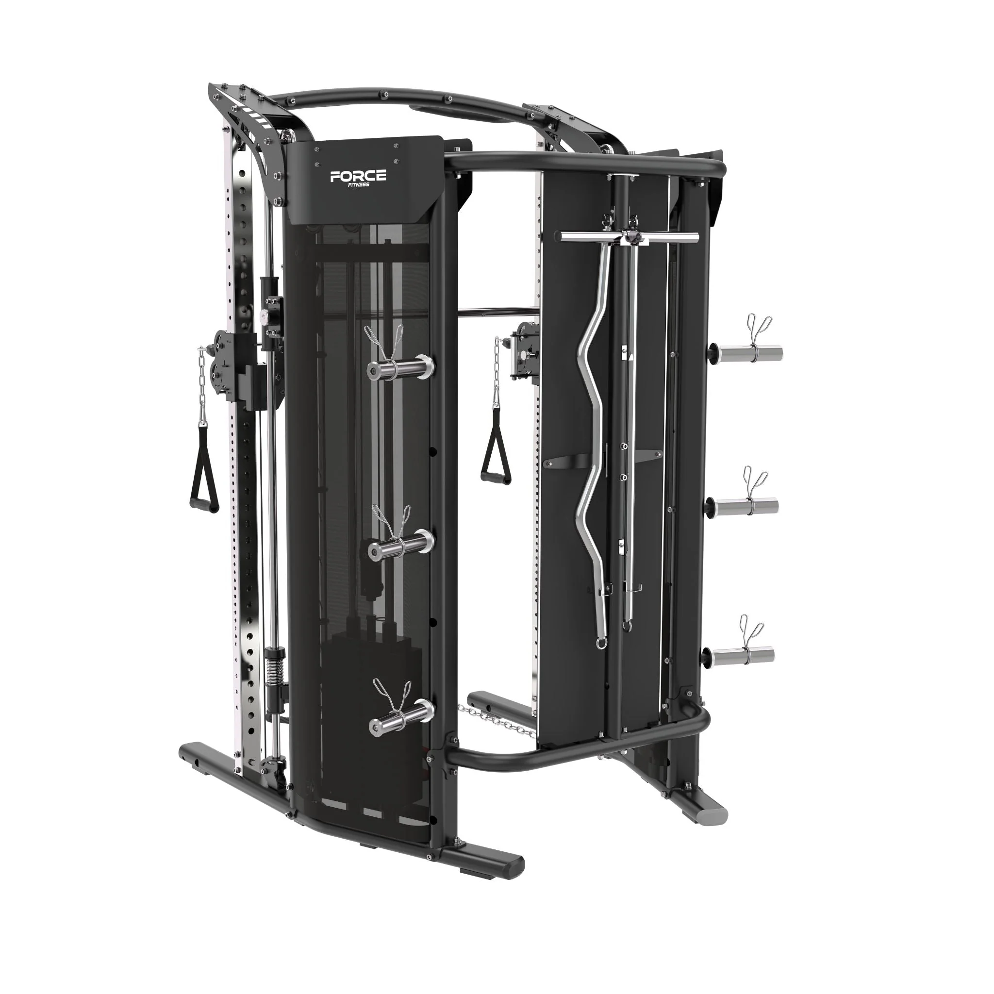 XC10 – Stainless Steel Weight Plate Holders - Image 3